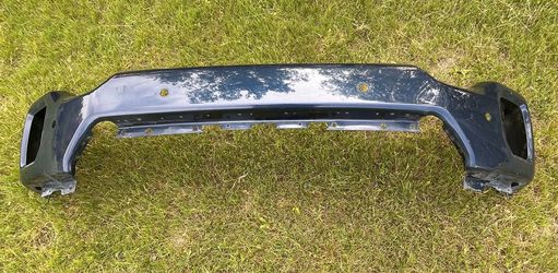 GMC Sierra Denali 2020-2022 Front Bumper