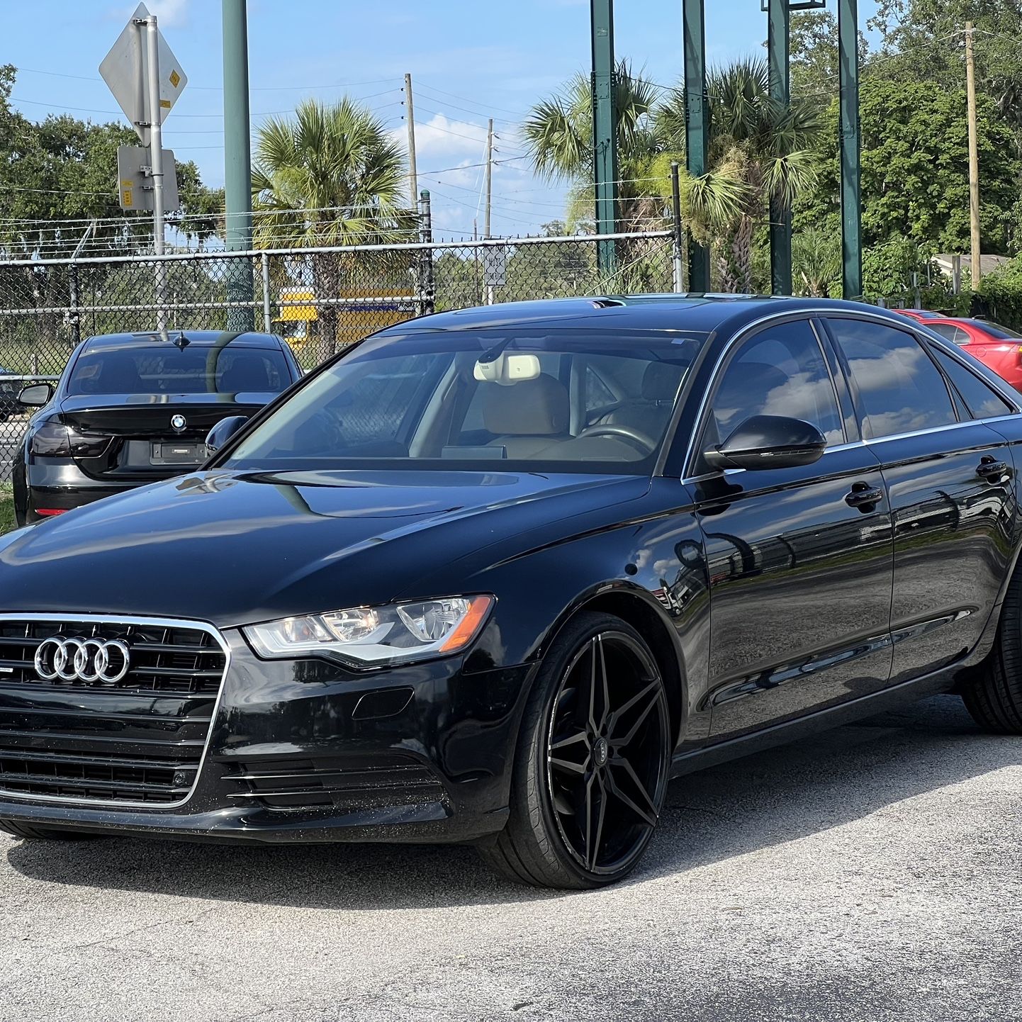 2013 Audi A6