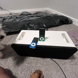 iPod Speaker/or Best Trade Sam Value 