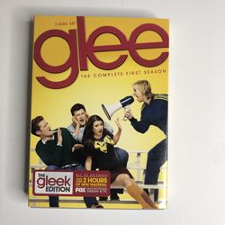 Glee Season 1 DVD Complete first season