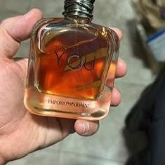 Emporio Armani Stronger With You by Giorgio Armani 3.4 oz Men Cologne New