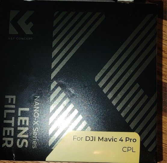Dji Maivc 4 Pro Cpl Filter Lens