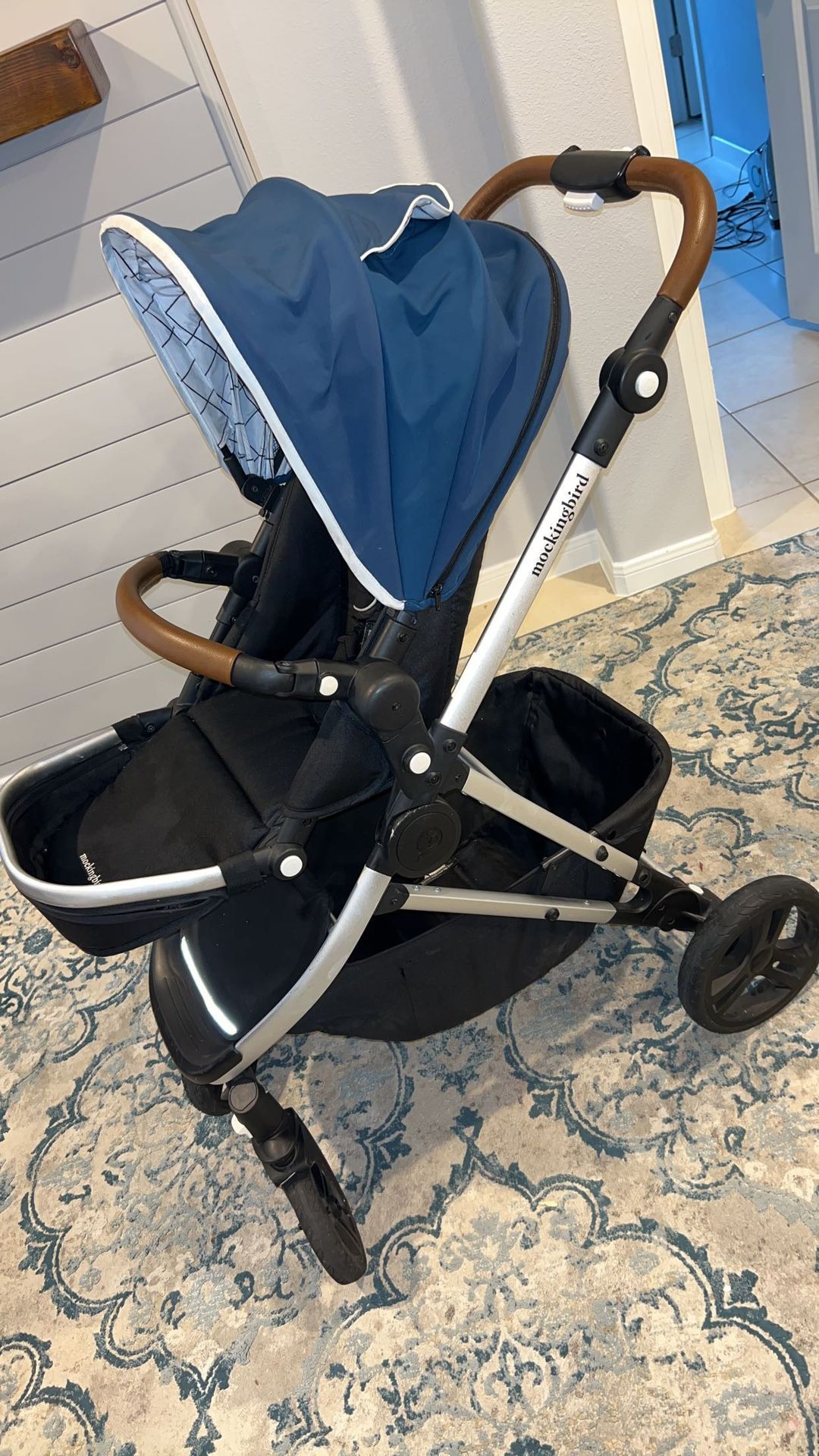 Baby Stroller 