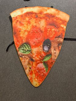 Rasta Imposta Pizza Slice Costume