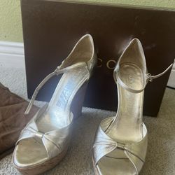 Gucci Shoes Size 38