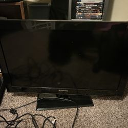 Sceptre TV (32 Inches) - Model: X32