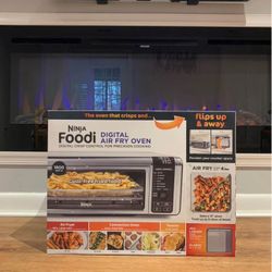 Ninja foodie air fryer