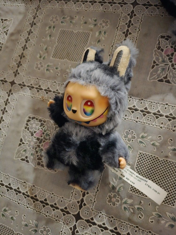 Big Energy Labubu Plush (READ THE DESCRIPTION!!!)