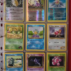 Pokemon Cards 