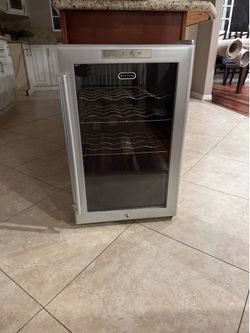 Whynter Wine Cooler Refrigerator