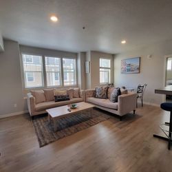 Couch Set & Center Table (YOU PICK)