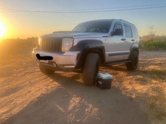 2012 Jeep Liberty