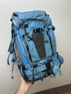 Fstop Backpack With 2 ICU’s 