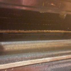 Gas 2 Door Stove 