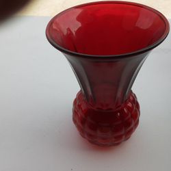 Antique glassware 