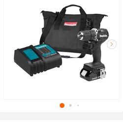 Makita Drill And Bluetooth Speaker