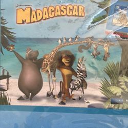 Madagascar print 
