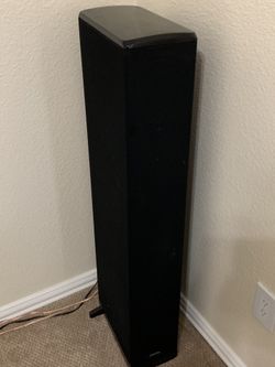 Definitive Technology 7.1 Surround Sound Bipolar floor-standing speakers
