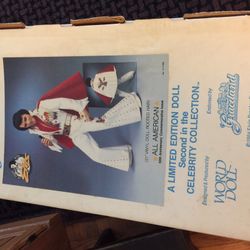 All American Elvis Doll