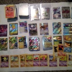 Pokemon cards 