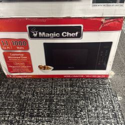 Microwave 