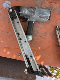 Hitachi gun