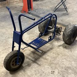 3 Wheel Trike