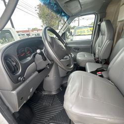 2007 Ford E350