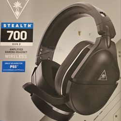 Turtle Beach Stealth 700G2 for PS4/5