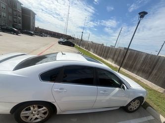 2015 Chevy Impala LTZ limited