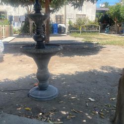 5 Feet Tall Fountain 
