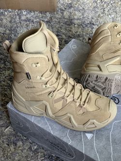 Lowa Mk2 Boots Waterproof Brand New $340
