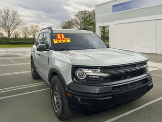 2021 Ford Bronco Sport