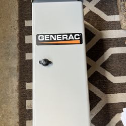 GENERAC PL-P1RMG2 Transfer Switch Accessory