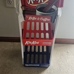 Kit Kat Countertop Display