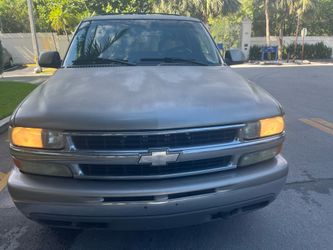 2001 Chevrolet Tahoe