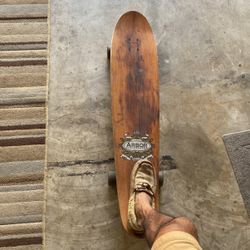 Arbor Skateboard Longboard 