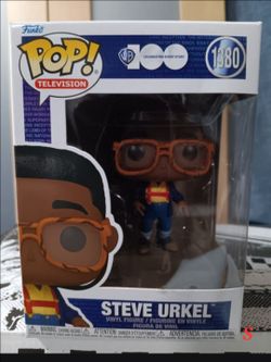 Funko Pop Steve Urkel # 1380
