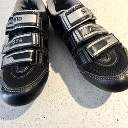 SHIMANO BIKE SHOES