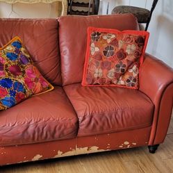 Used Sofa Leather