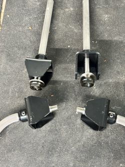 Rogue Monster Rack Pull Up Attachment