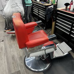 Barber Chairs Used