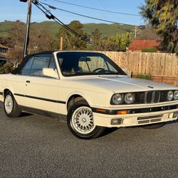 1992 BMW 325i