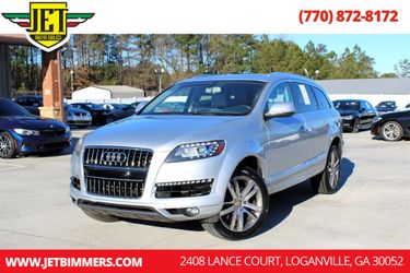 2014 Audi Q7