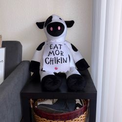 3 Ft Tall Chick Fil A Cow