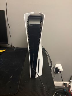 Sony PlayStation 5 Console with Disc Drive
