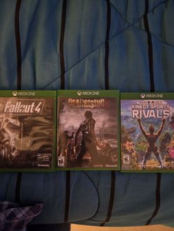 Xbox One Games