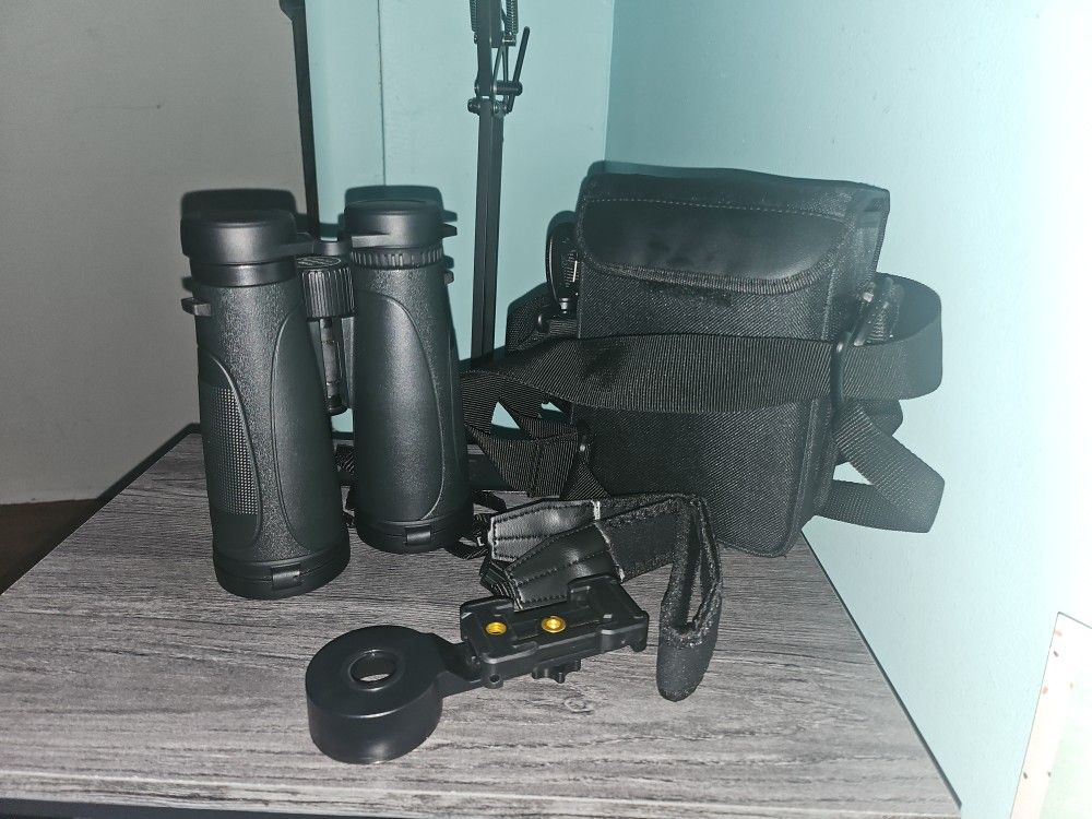 GIGAPENGUIN 15x52 HD Binoculars