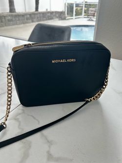 Michael Kors Black Purse