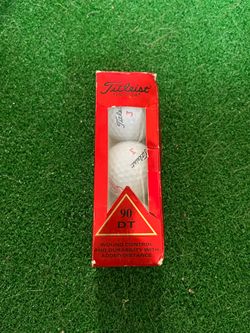 Nike Titleist Golf Balls